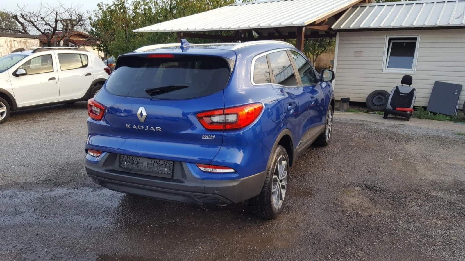 Renault Kadjar 1.5   Face.новия двигател - изображение 5