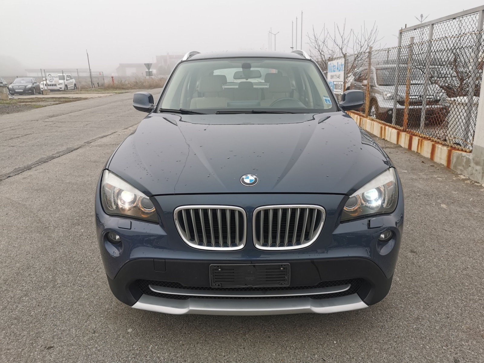 BMW X1 2.0D X DRIVE Evro 5A - изображение 1