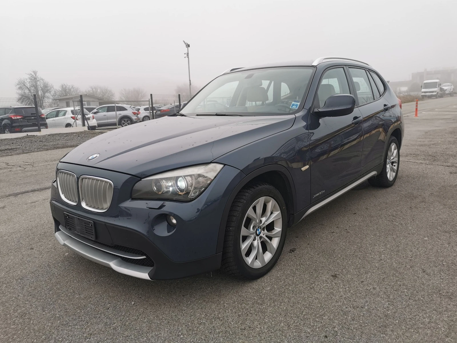 BMW X1 2.0D X DRIVE Evro 5A - изображение 2