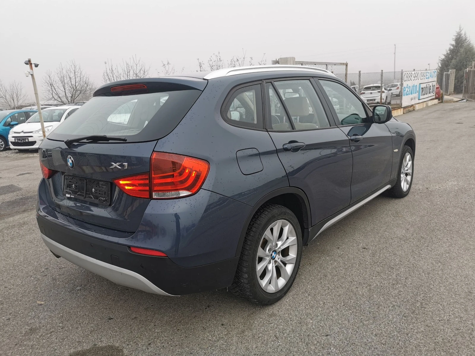 BMW X1 2.0D X DRIVE Evro 5A - изображение 4