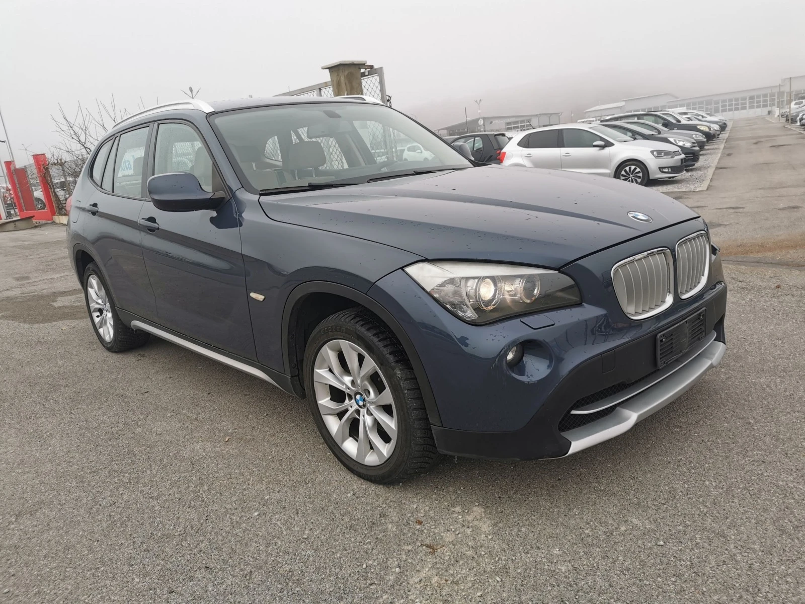 BMW X1 2.0D X DRIVE Evro 5A - изображение 3