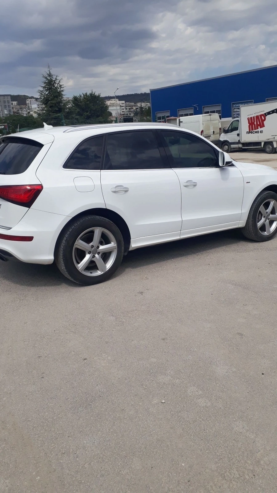 Audi Q5 2.0 T - изображение 5