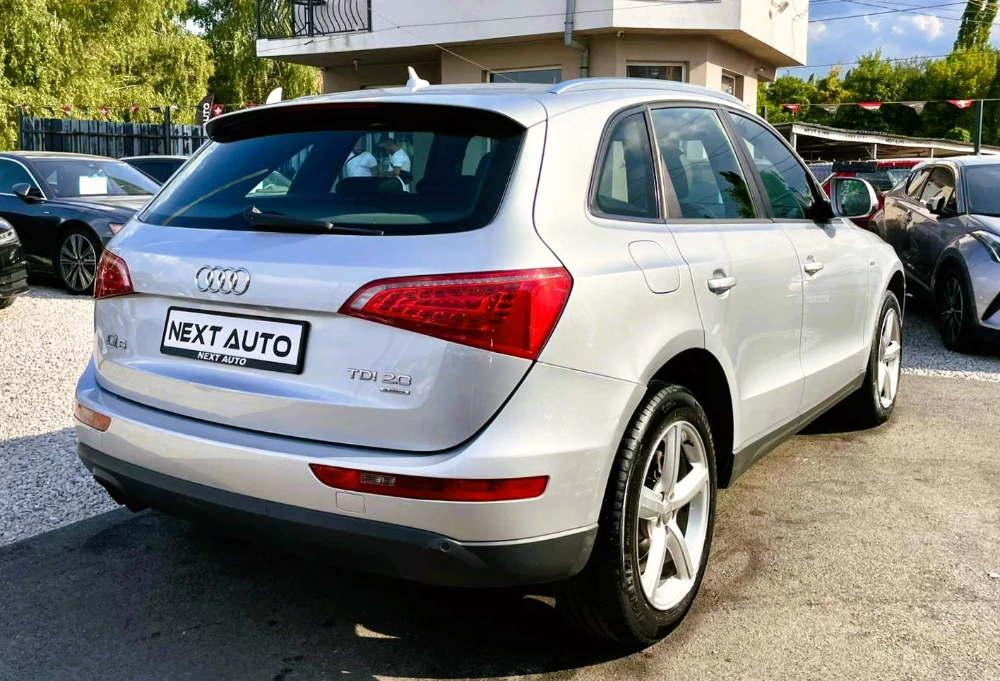 Audi Q5 QUATTRO 2.0D 170HP - изображение 5