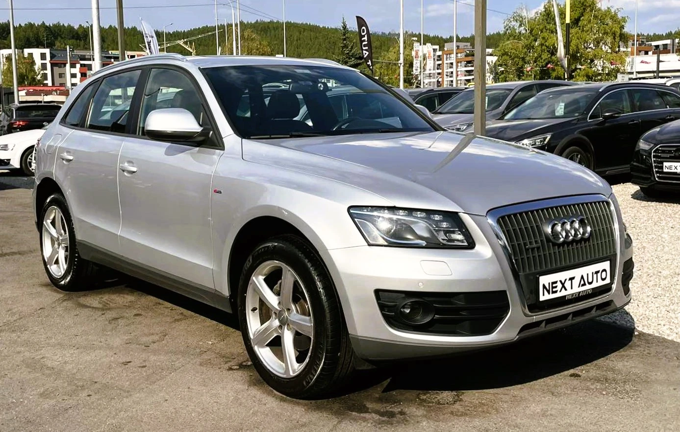 Audi Q5 QUATTRO 2.0D 170HP - изображение 3