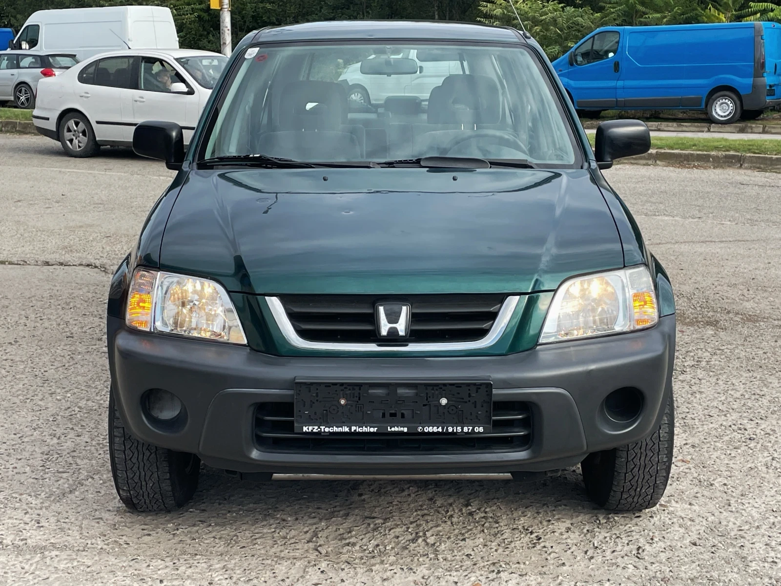 Honda Cr-v 2.0i - изображение 2