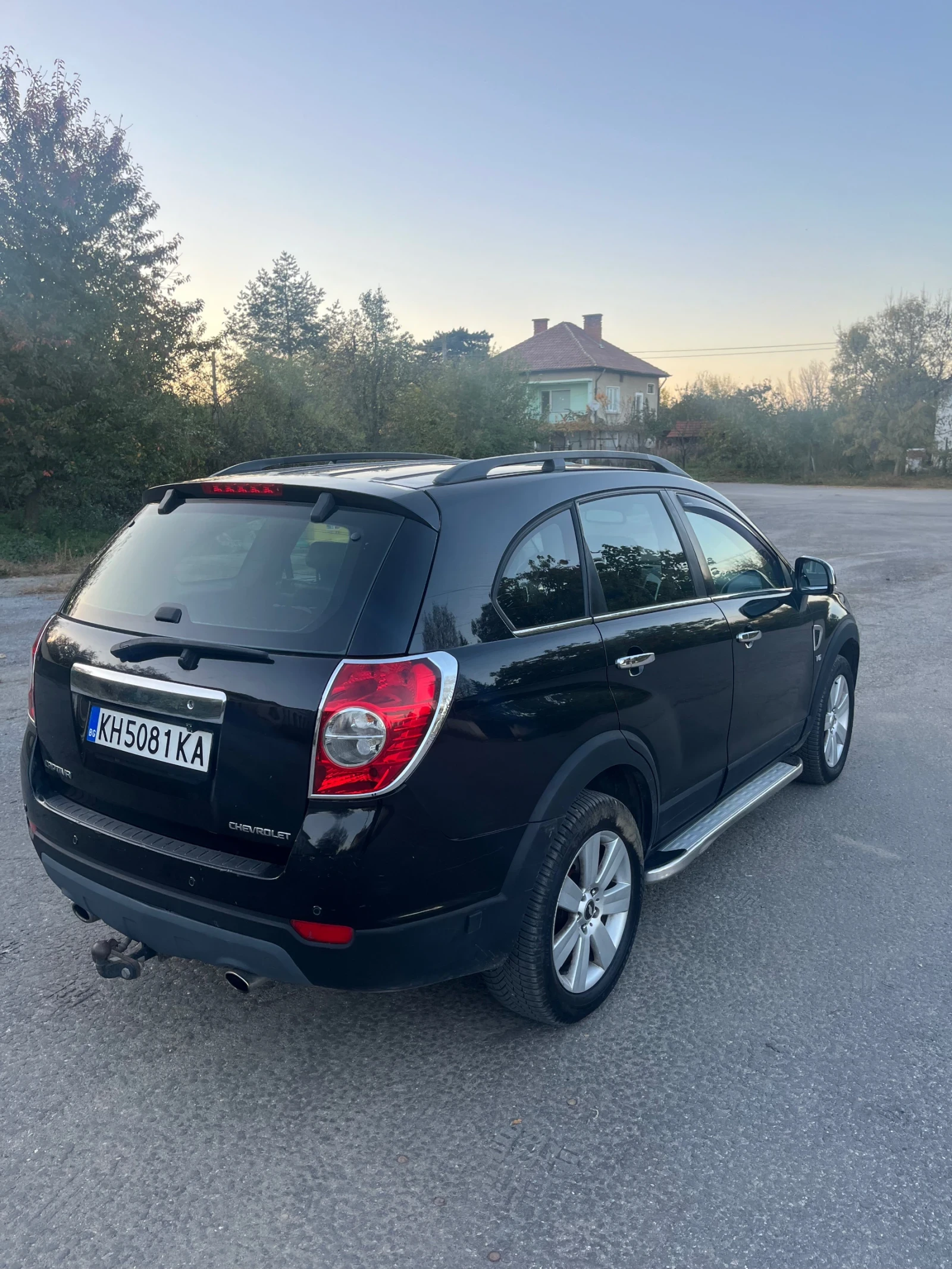 Chevrolet Captiva 3.2i V6 LPG 6+ 1 - изображение 3