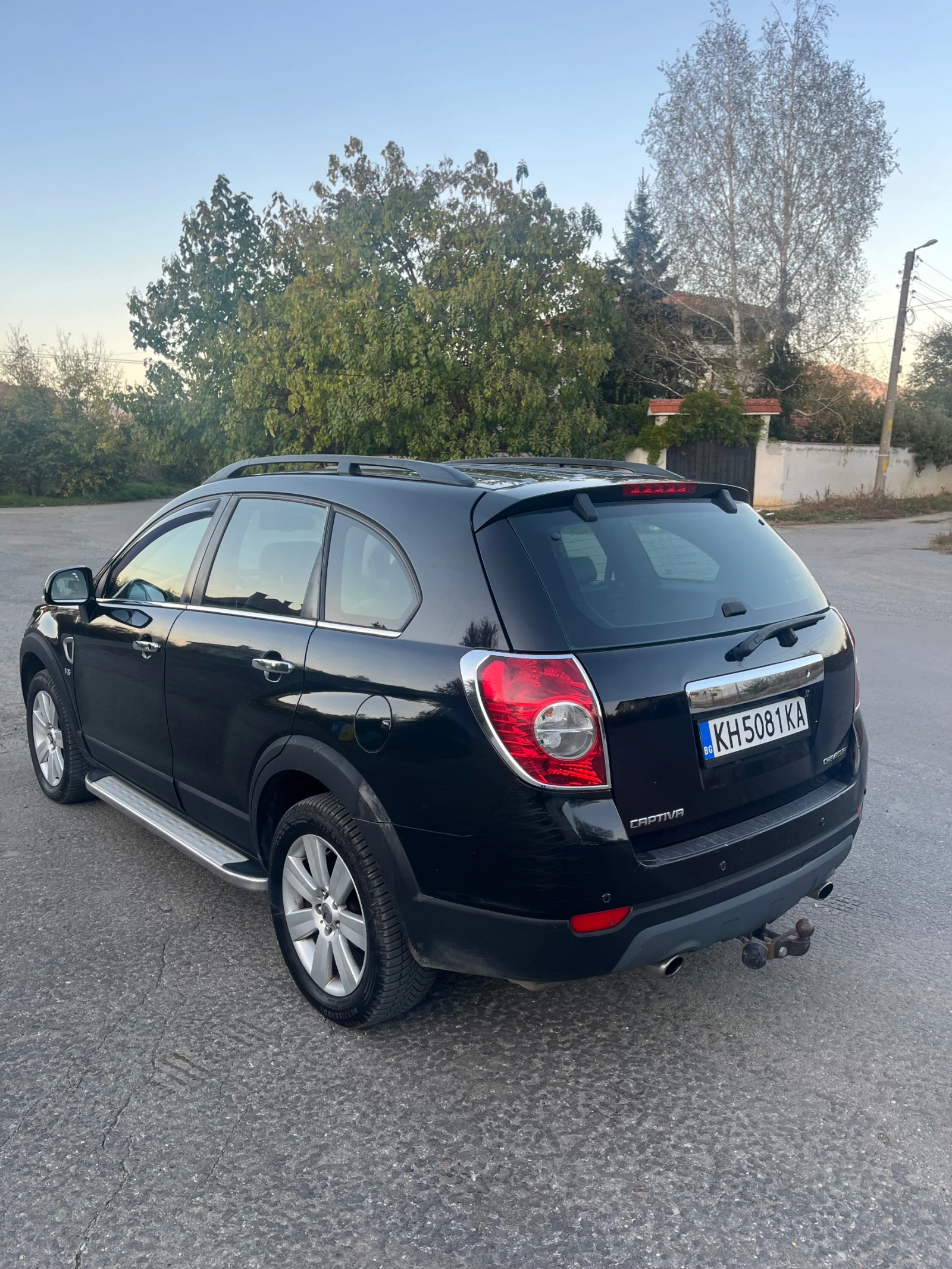 Chevrolet Captiva 3.2i V6 LPG 6+ 1 - изображение 4