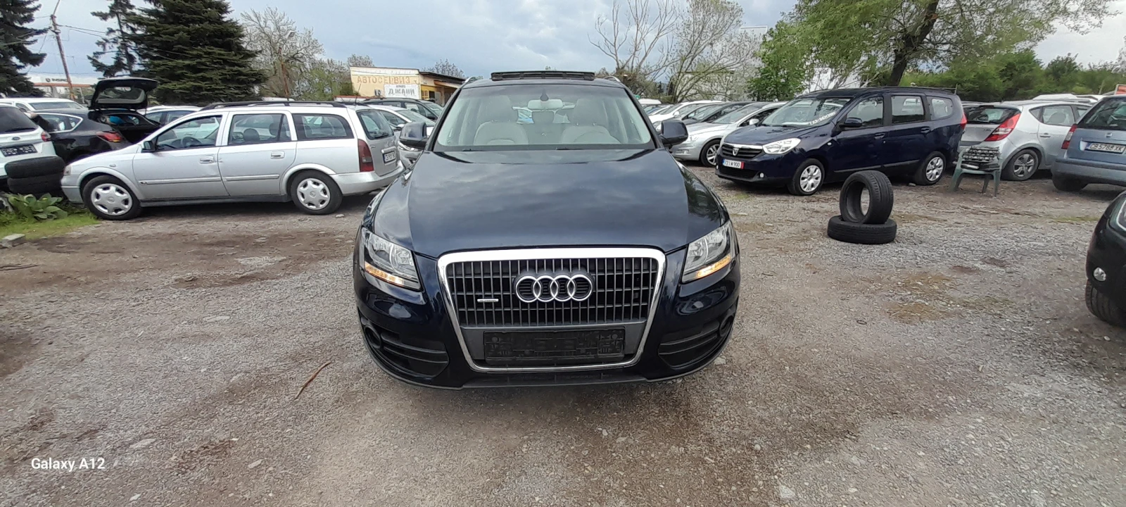 Audi Q5 2.0 TDI 170KC.QUATTRO - изображение 3