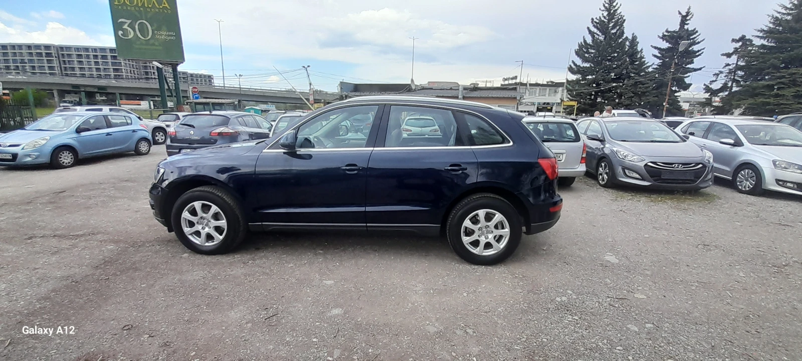Audi Q5 2.0 TDI 170KC.QUATTRO - изображение 7