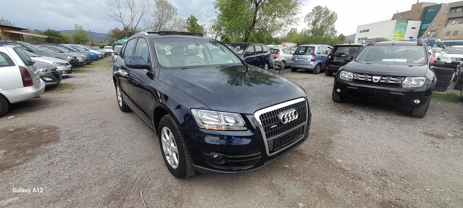 Audi Q5 2.0 TDI 170KC.QUATTRO - изображение 2