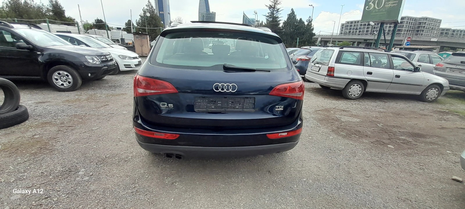 Audi Q5 2.0 TDI 170KC.QUATTRO - изображение 5