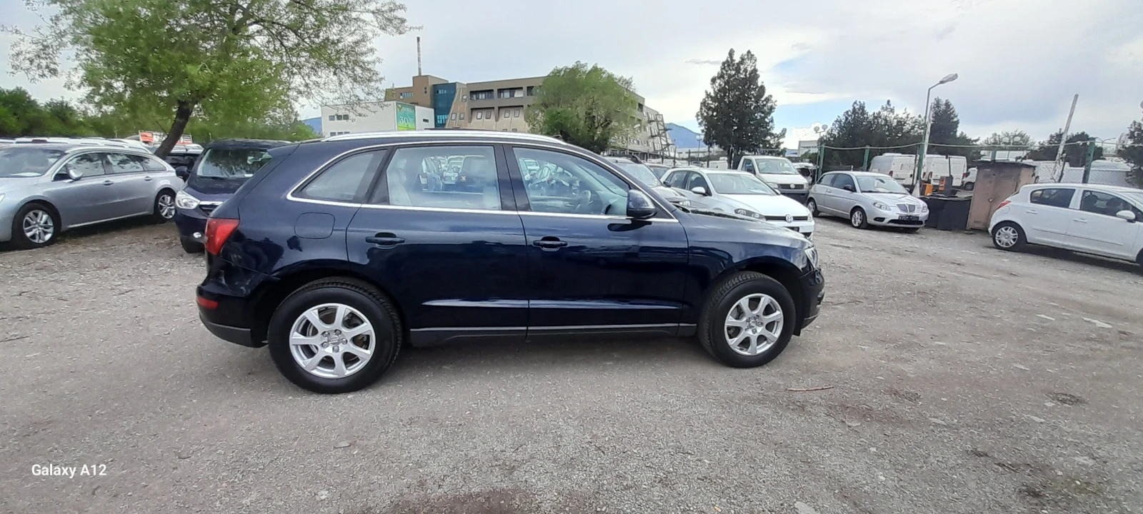 Audi Q5 2.0 TDI 170KC.QUATTRO - изображение 8
