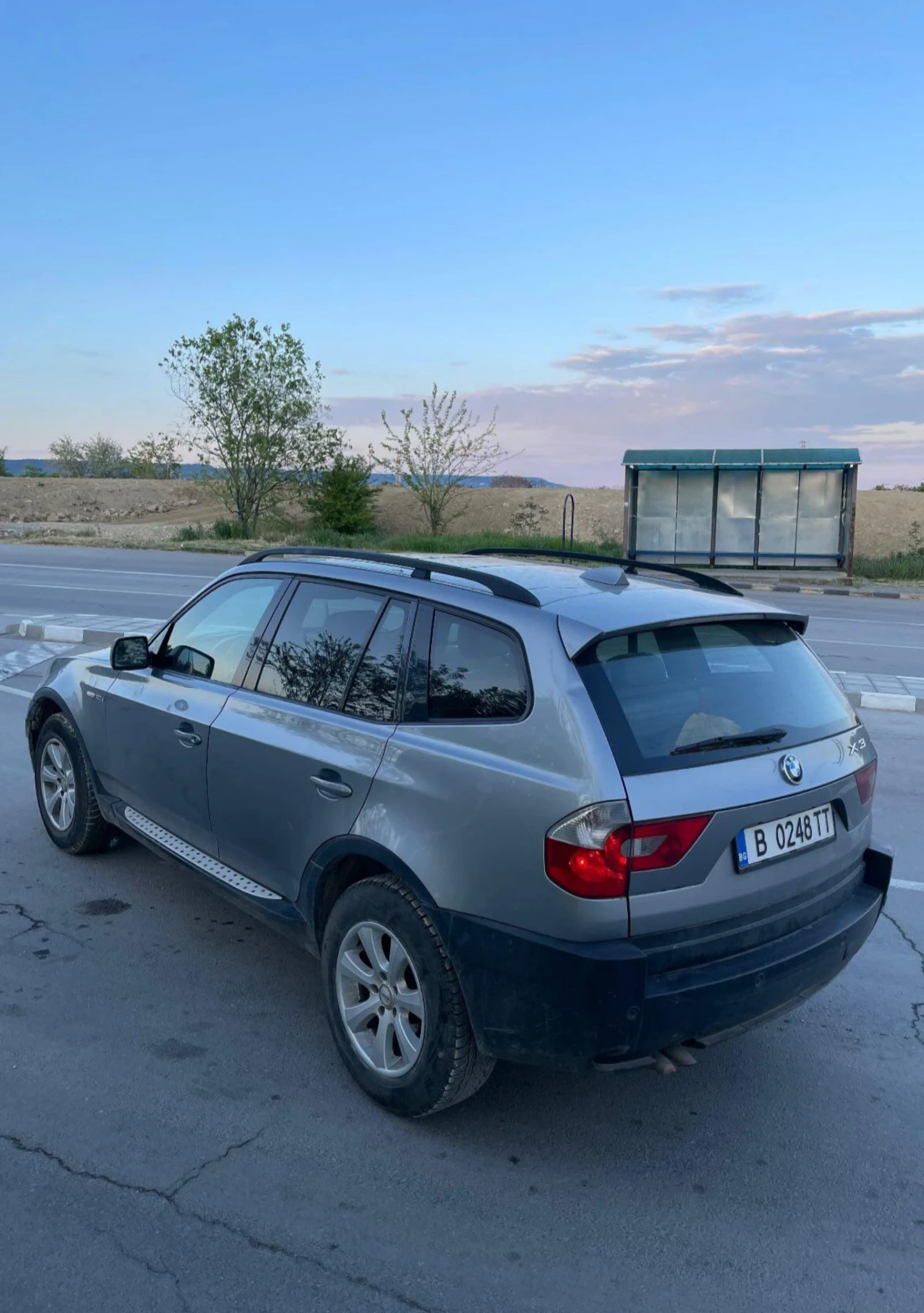 BMW X3 3.0d Автоматик - изображение 6