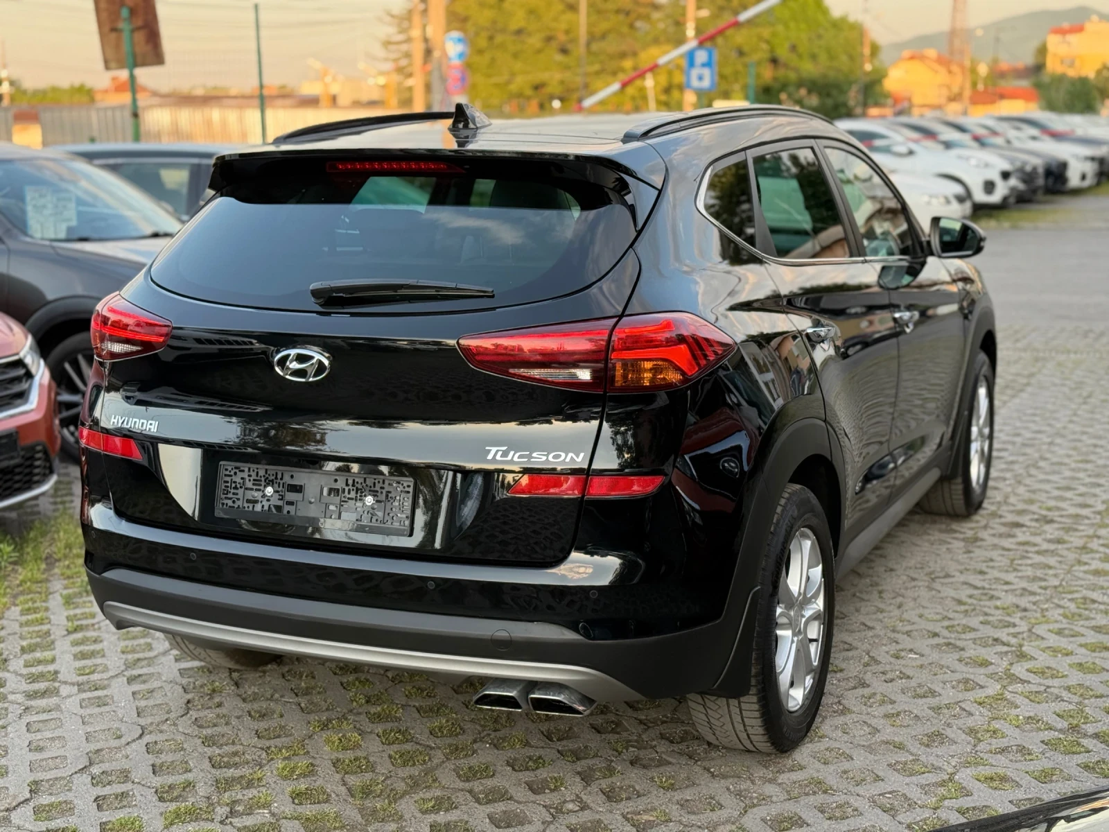 Hyundai Tucson 1.6T-GDI 4WD 177К.С. FACELIFT DISTRONIC 360CAM - изображение 5