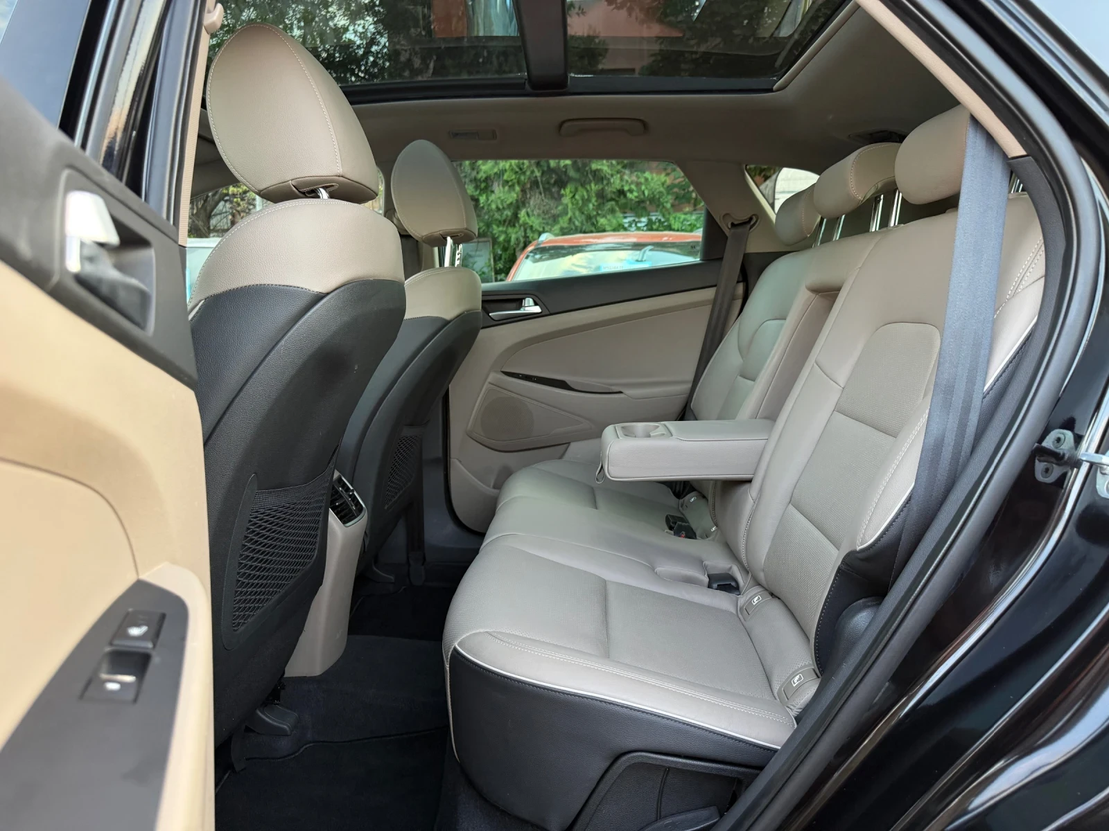 Hyundai Tucson 1.6T-GDI 4WD 177К.С. FACELIFT DISTRONIC 360CAM - изображение 10