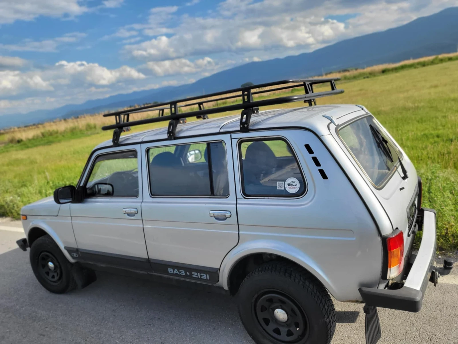 Lada Niva Фабрична GAS 1.7 - изображение 5