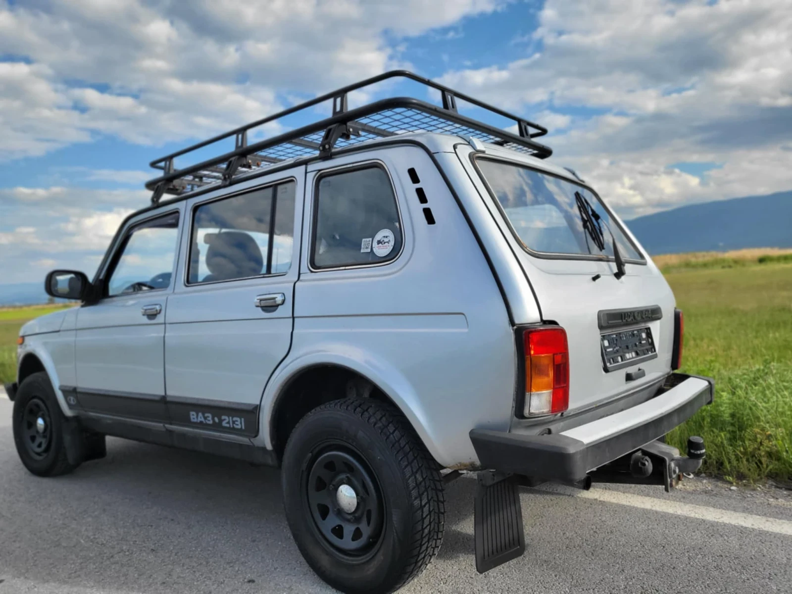 Lada Niva Фабрична GAS 1.7 - изображение 6