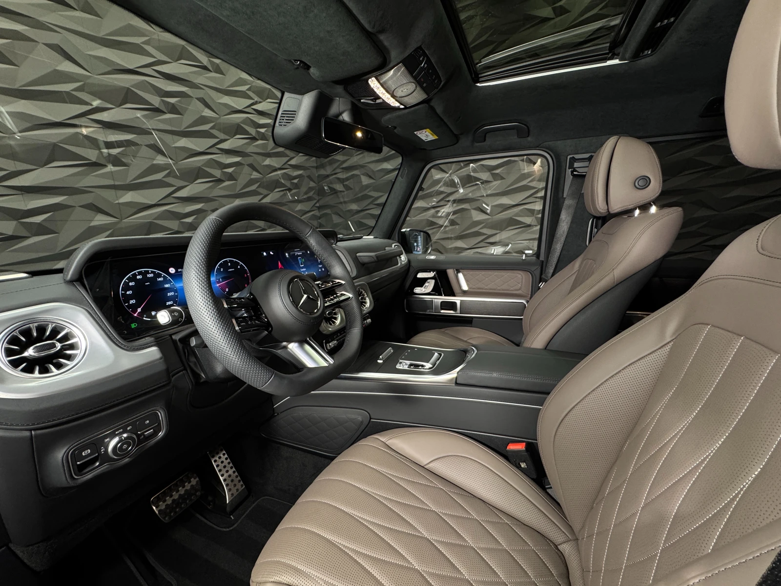 Mercedes-Benz G 450 d 4M AMG* Night* Exclusive* Burm - изображение 7