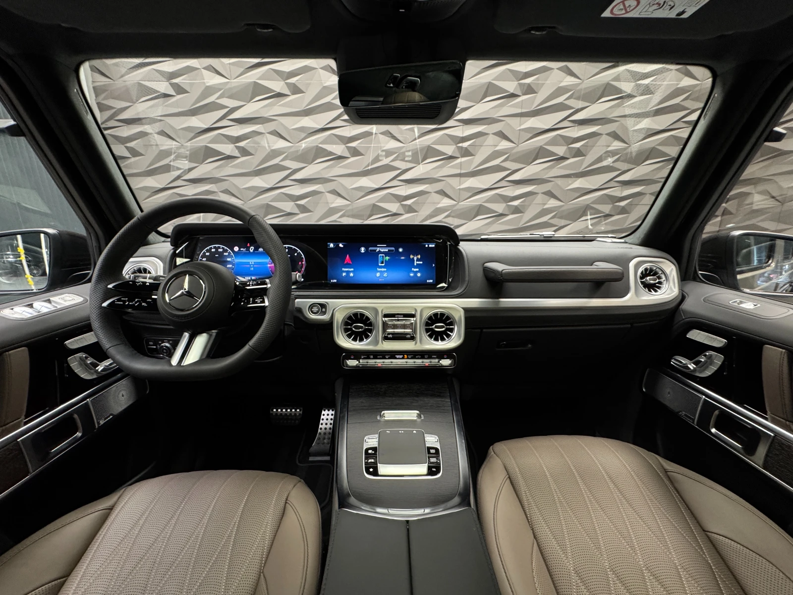 Mercedes-Benz G 450 d 4M AMG* Night* Exclusive* Burm - изображение 5