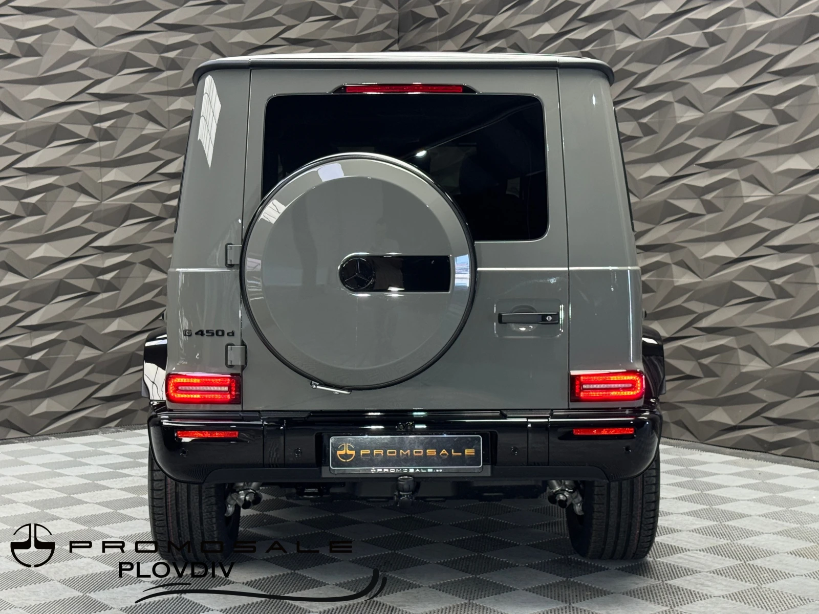 Mercedes-Benz G 450 d 4M AMG* Night* Exclusive* Burm - изображение 4