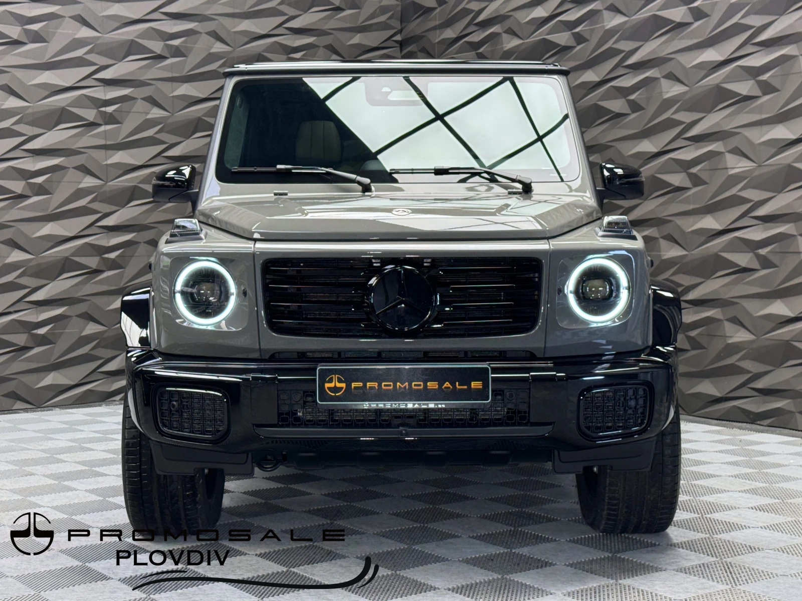 Mercedes-Benz G 450 d 4M AMG* Night* Exclusive* Burm - изображение 2