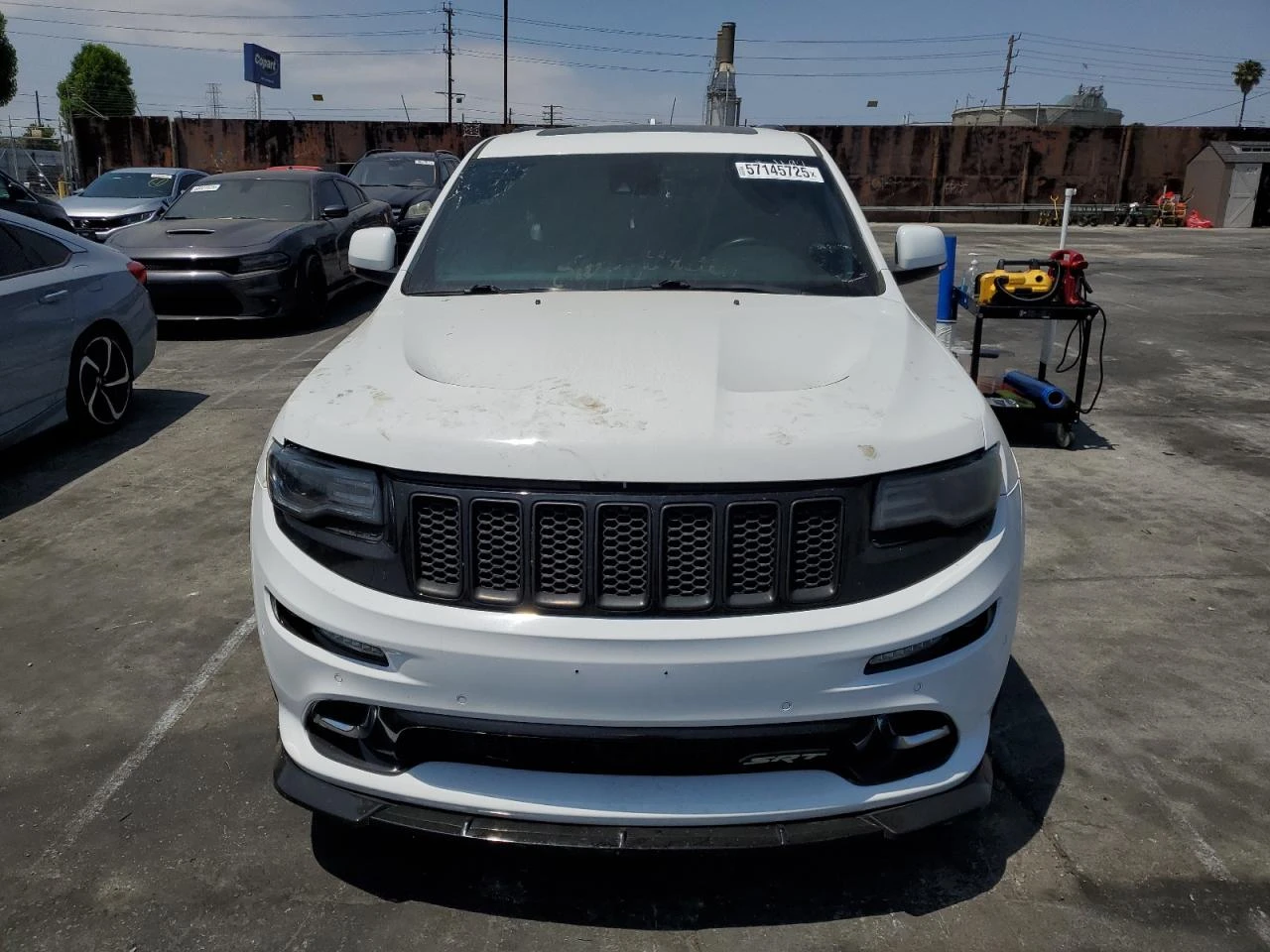 Jeep Grand cherokee SRT-8 * ЛИЗИНГ*  - изображение 5