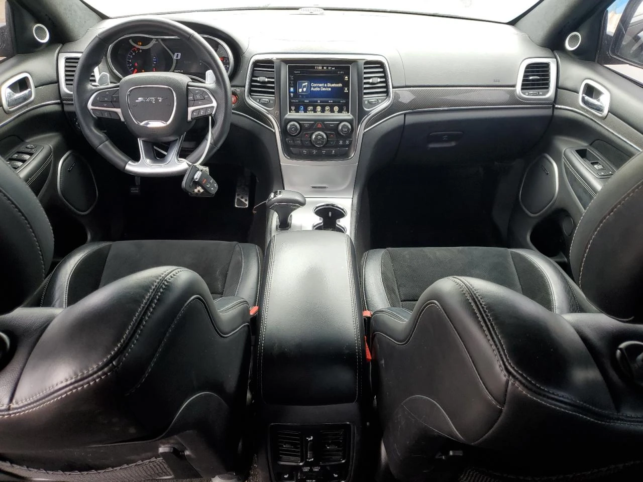 Jeep Grand cherokee SRT-8 * ЛИЗИНГ*  - изображение 8
