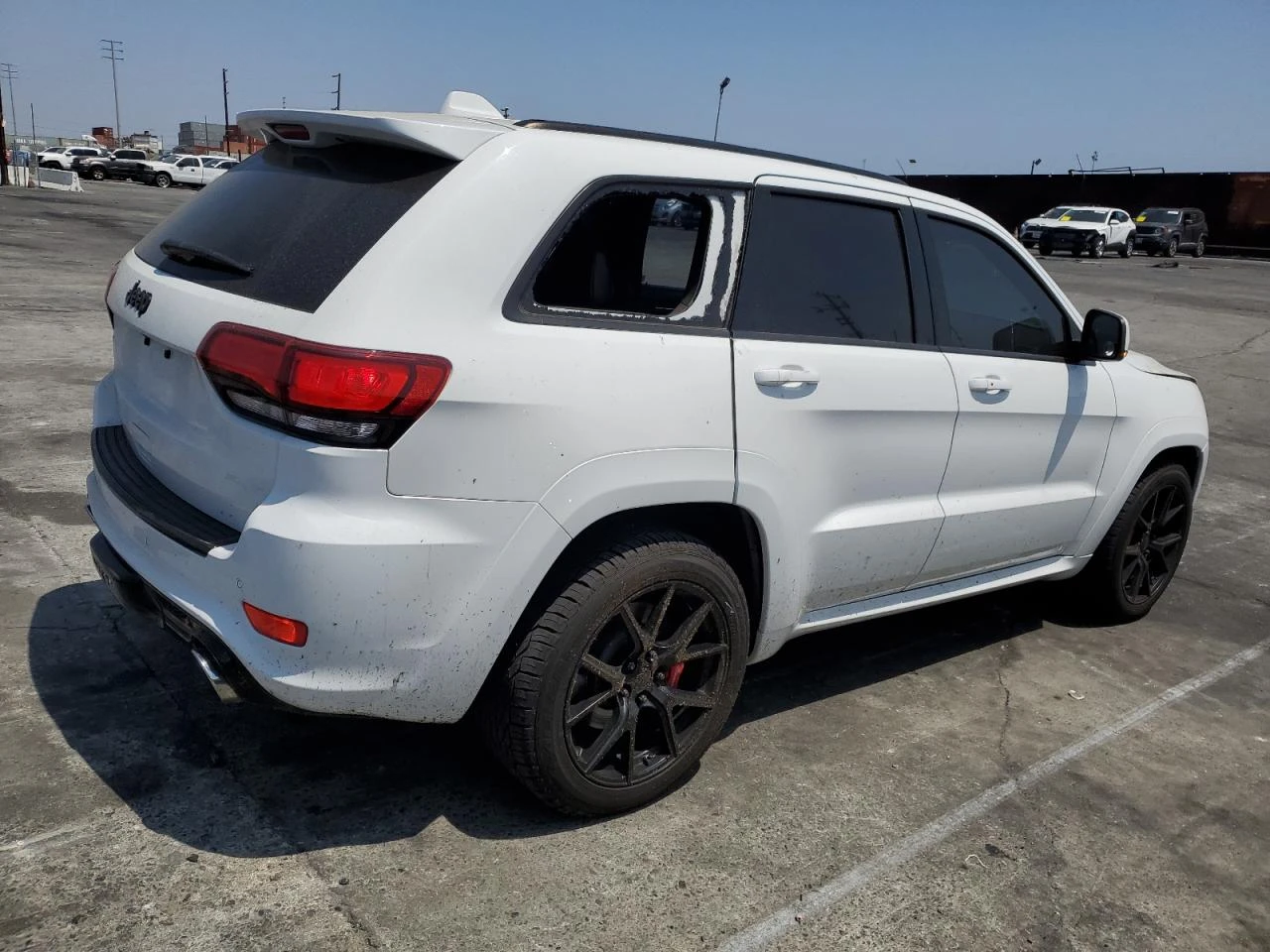 Jeep Grand cherokee SRT-8 * ЛИЗИНГ*  - изображение 4