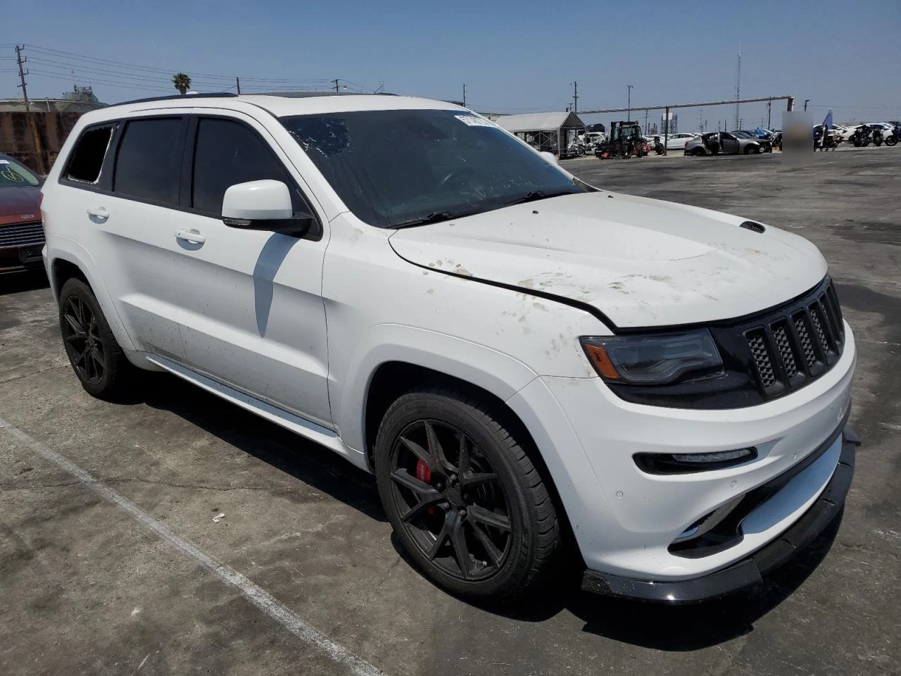 Jeep Grand cherokee SRT-8 * ЛИЗИНГ*  - изображение 2