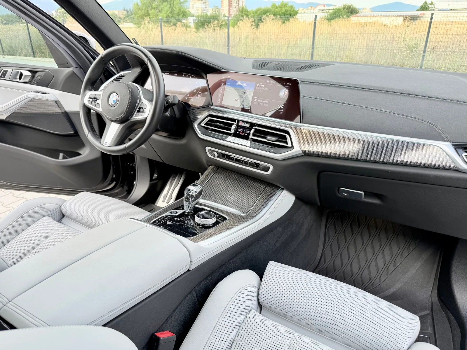 BMW X5 4.0/Laser/Swarovski/HUD/Mild-Hybrid | Mobile.bg � ����������� 14