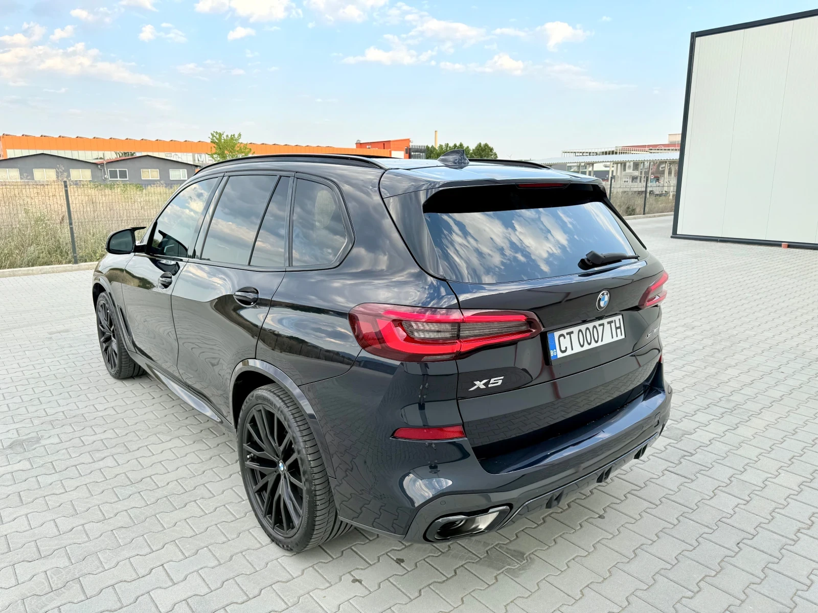 BMW X5 4.0/Laser/Swarovski/HUD/Mild-Hybrid - изображение 5