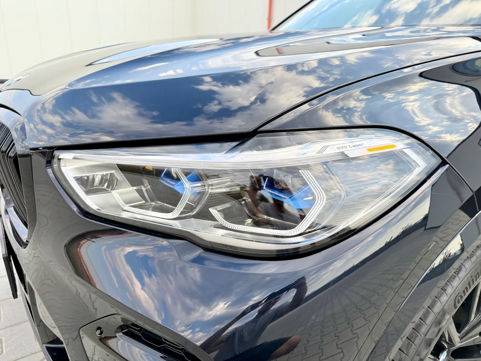 BMW X5 4.0/Laser/Swarovski/HUD/Mild-Hybrid - изображение 8