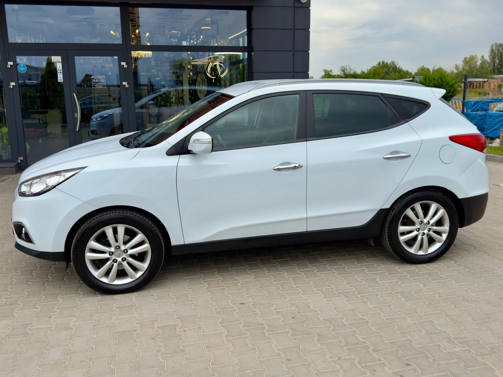 Hyundai IX35 2.0CRDI, * 4x4* 136-коня, Внос, ,  - изображение 4