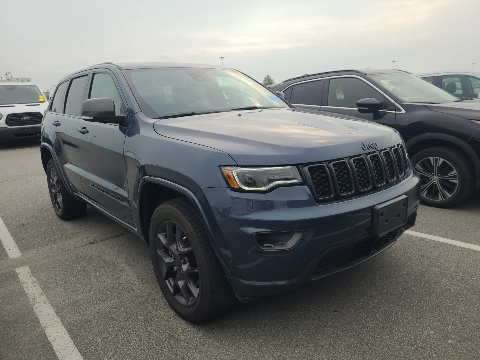 Jeep Grand cherokee 80TH ANNIVERSARY EDITION (CARFAX) - изображение 2