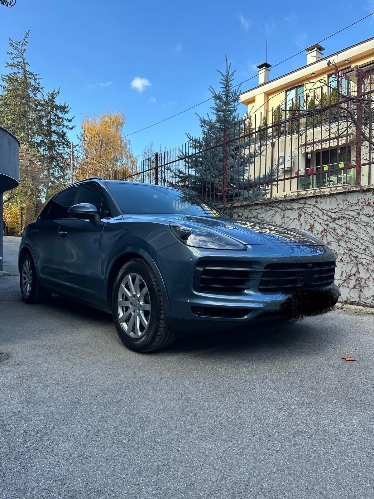 Porsche Cayenne  - изображение 2