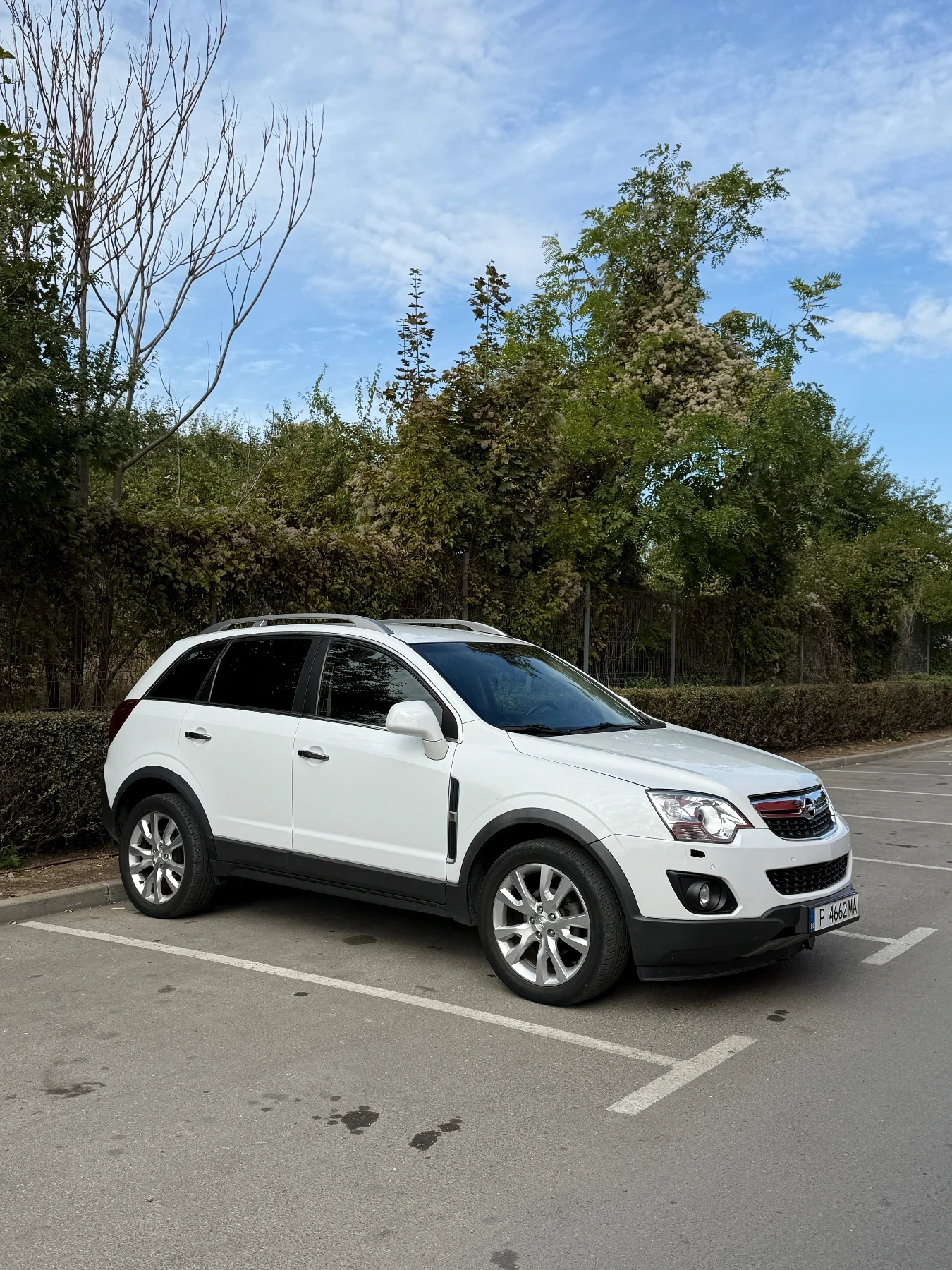 Opel Antara | Mobile.bg   2