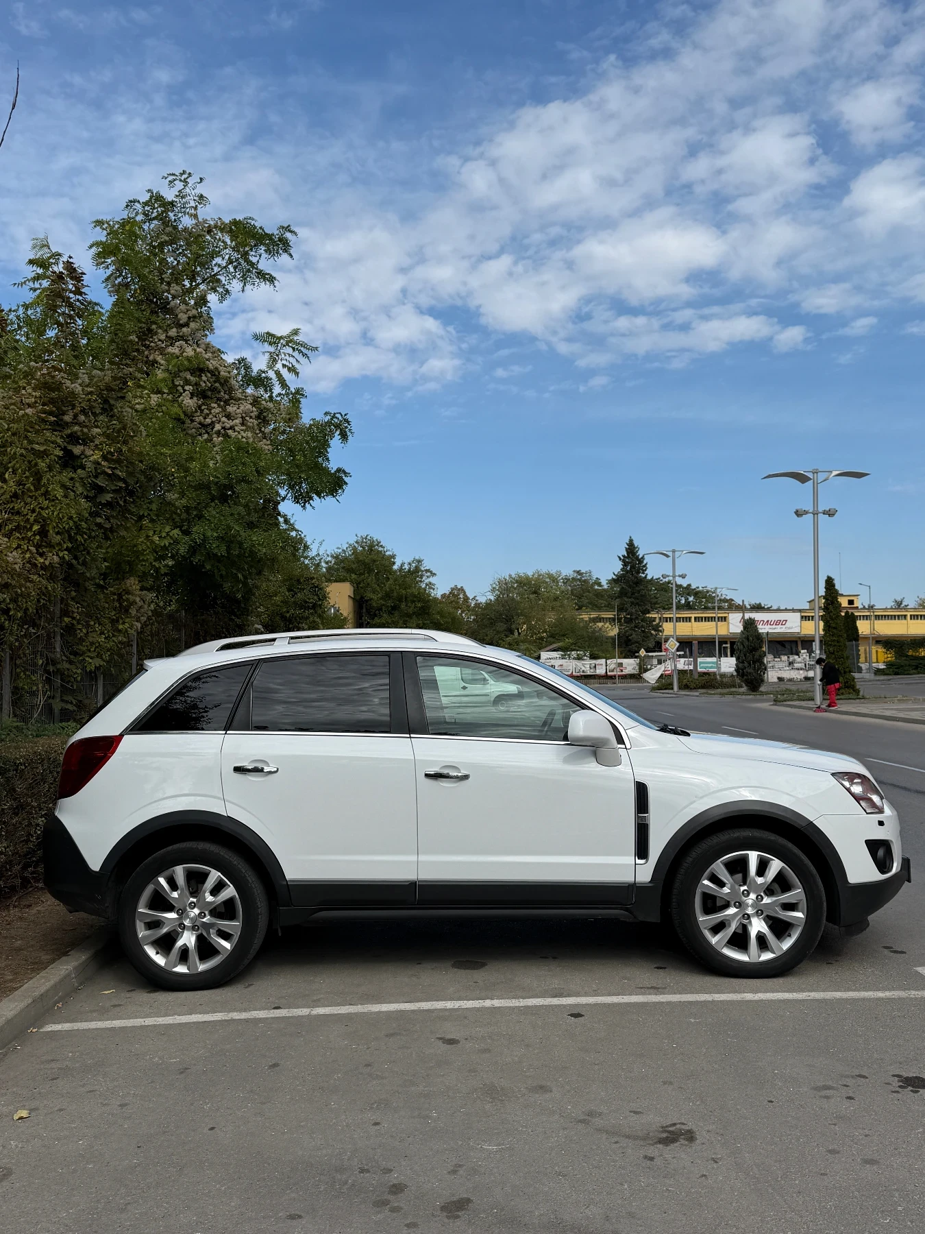 Opel Antara | Mobile.bg   4