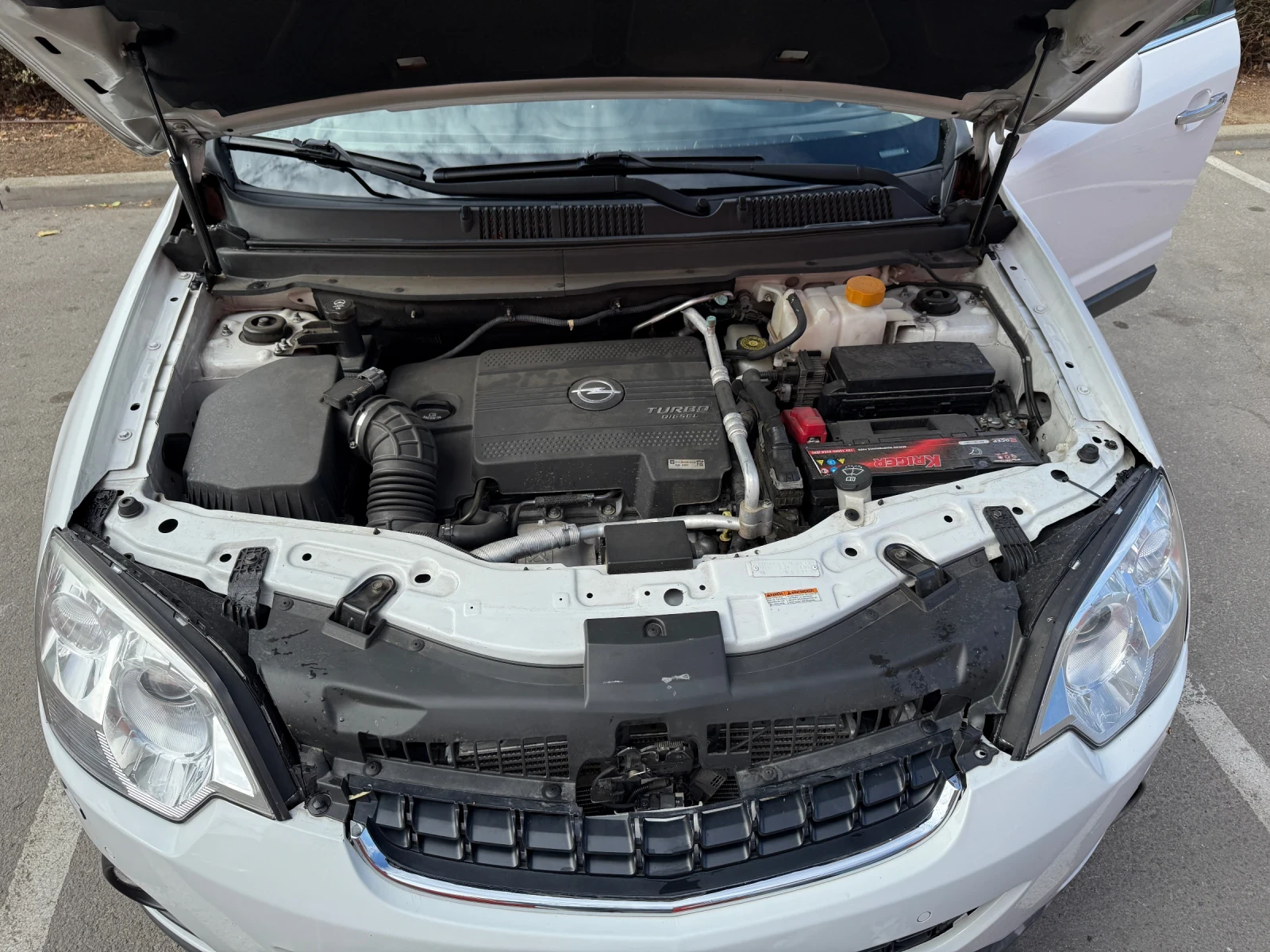 Opel Antara | Mobile.bg   6