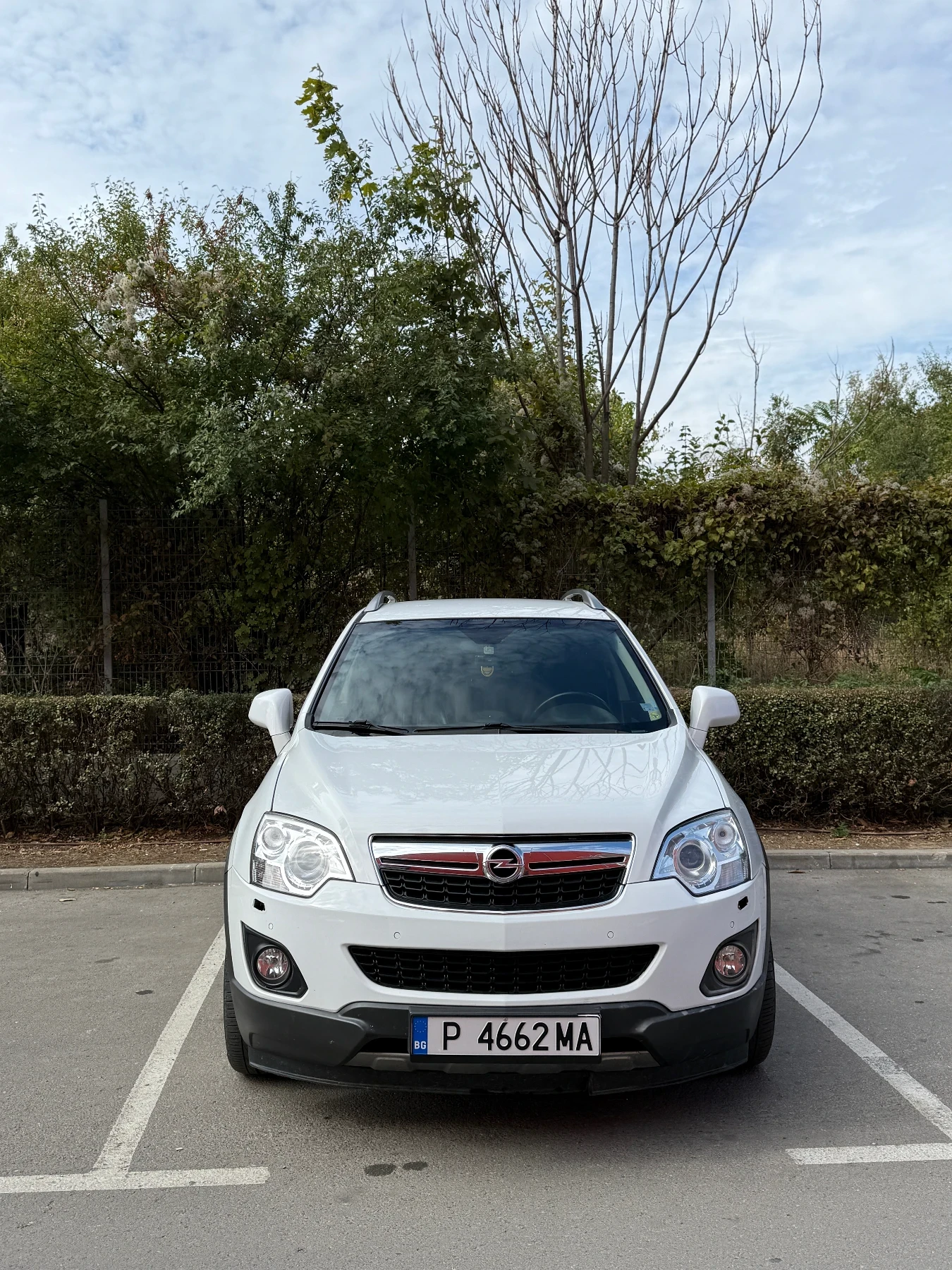 Opel Antara | Mobile.bg   3