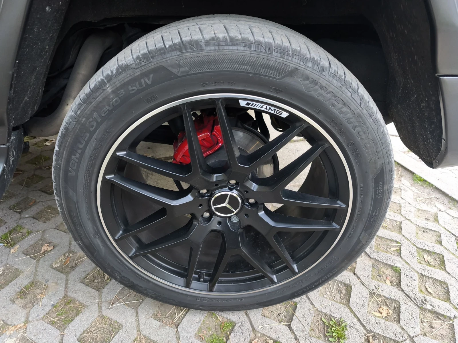 Mercedes-Benz G 270 CDI - изображение 8