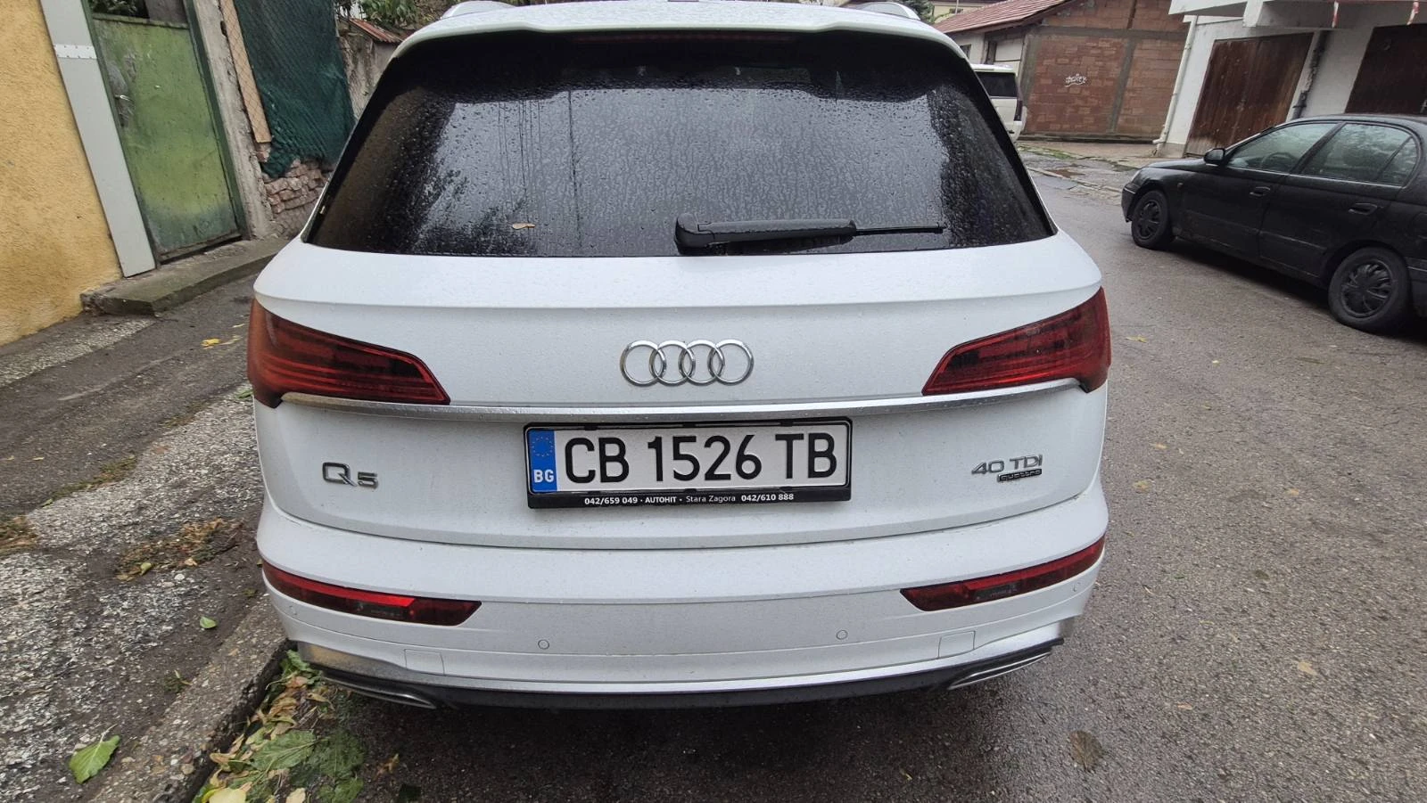 Audi Q5  - изображение 5