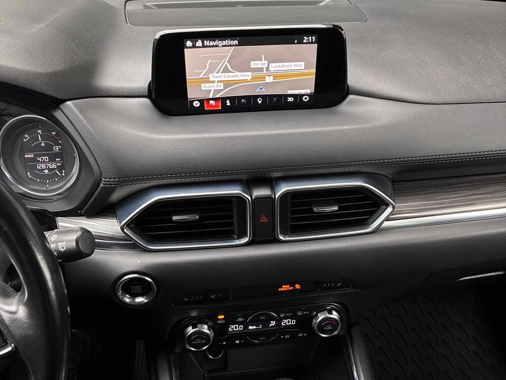 Mazda CX-5 * GT * CARFAX * БЕЗ ПЪРВОНАЧАЛНА ВНОСКА - изображение 8