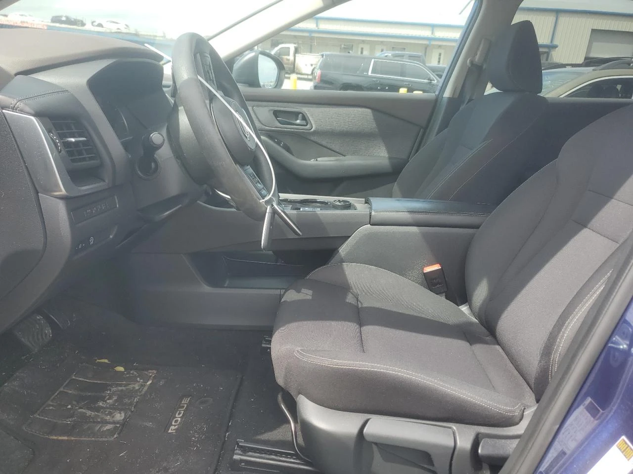 Nissan Rogue S AWD//*  | Mobile.bg   7