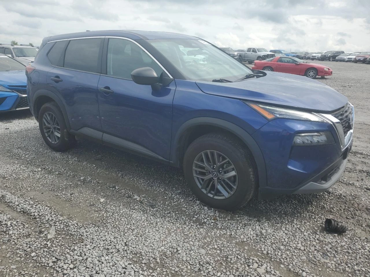 Nissan Rogue S AWD//*  | Mobile.bg   4