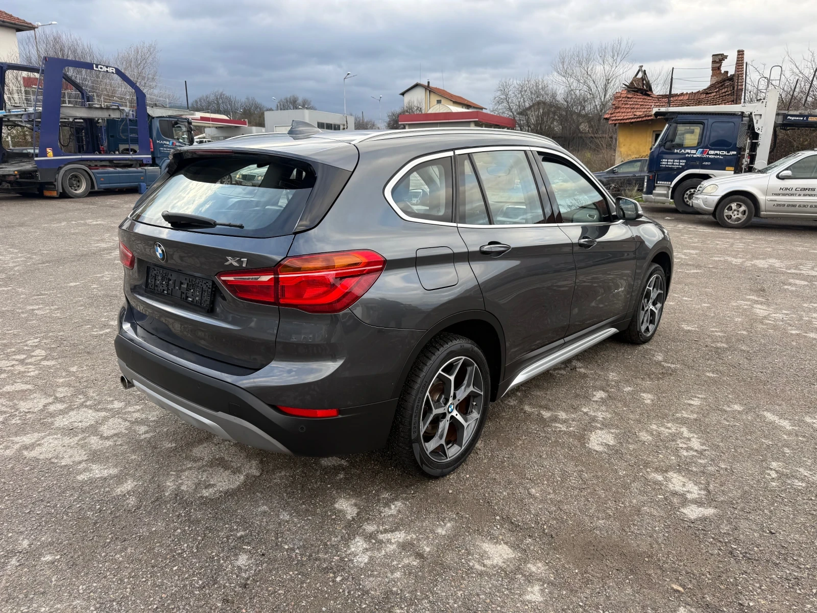 BMW X1 ЕВРО 6д.    4х4 - изображение 4