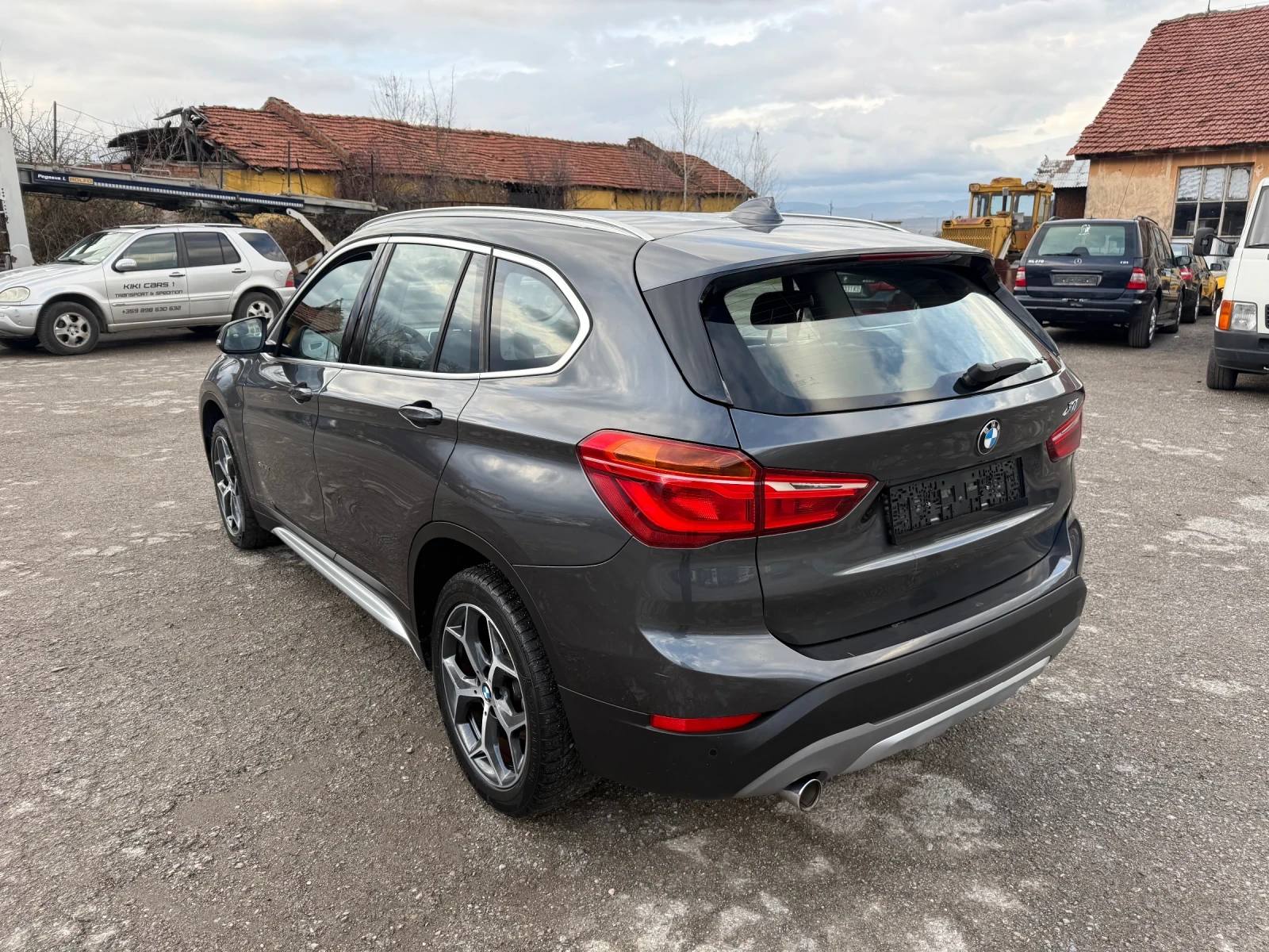 BMW X1 ЕВРО 6д.    4х4 - изображение 5