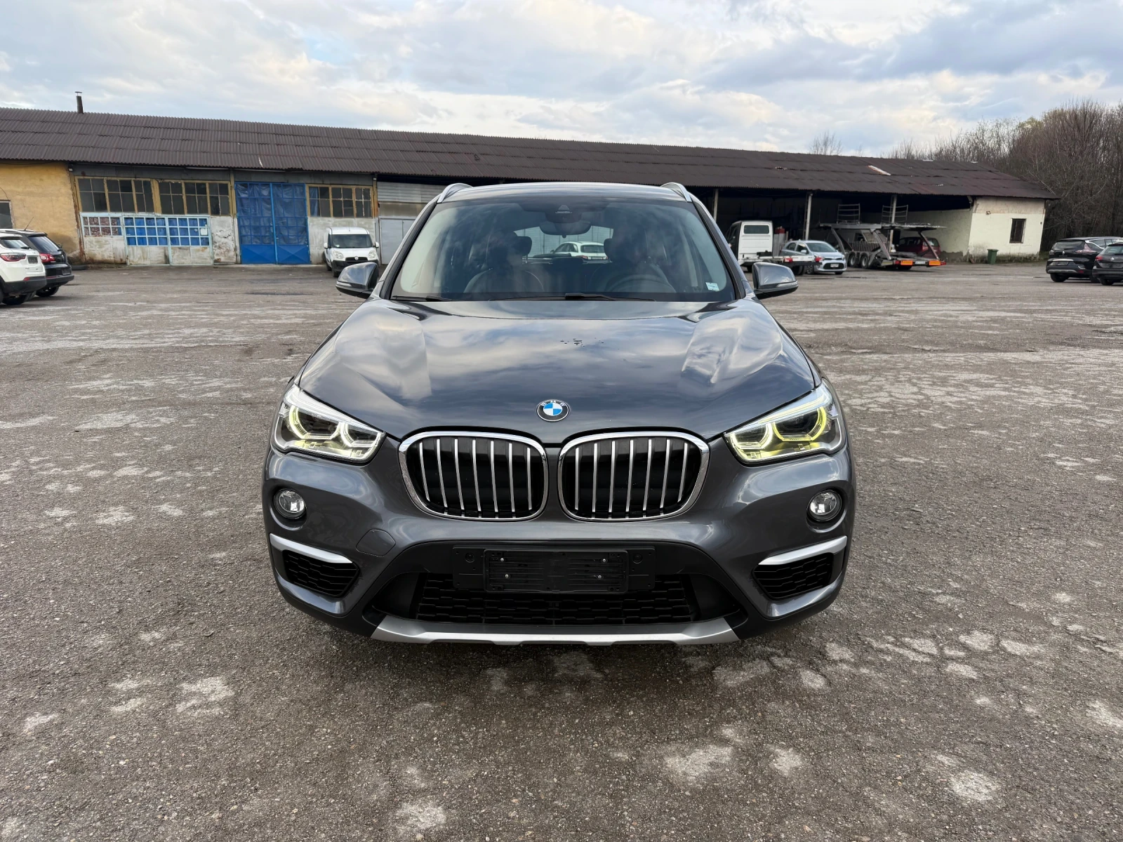 BMW X1 ЕВРО 6д.    4х4 - изображение 2