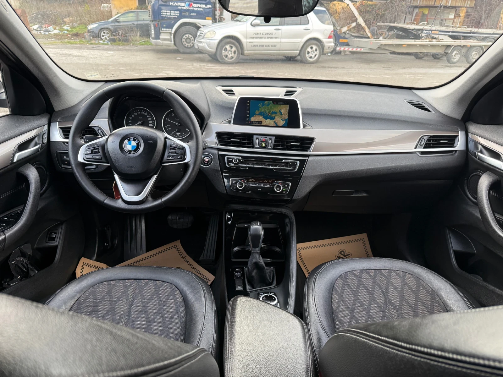 BMW X1 ���� 6�.    4�4 | Mobile.bg � ����������� 11