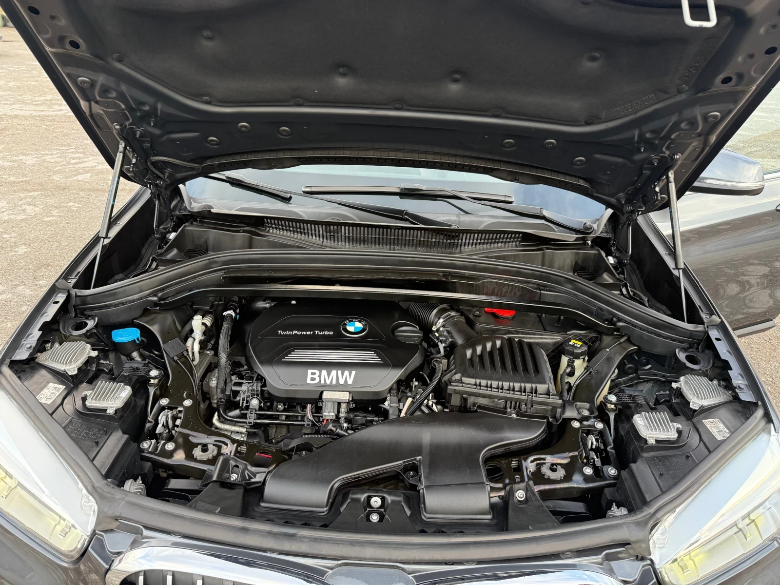 BMW X1 ЕВРО 6д.    4х4 - изображение 10