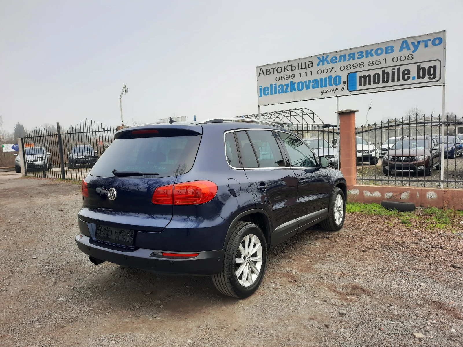 VW Tiguan 2.0 TDI 4x4 | Mobile.bg � ����������� 4